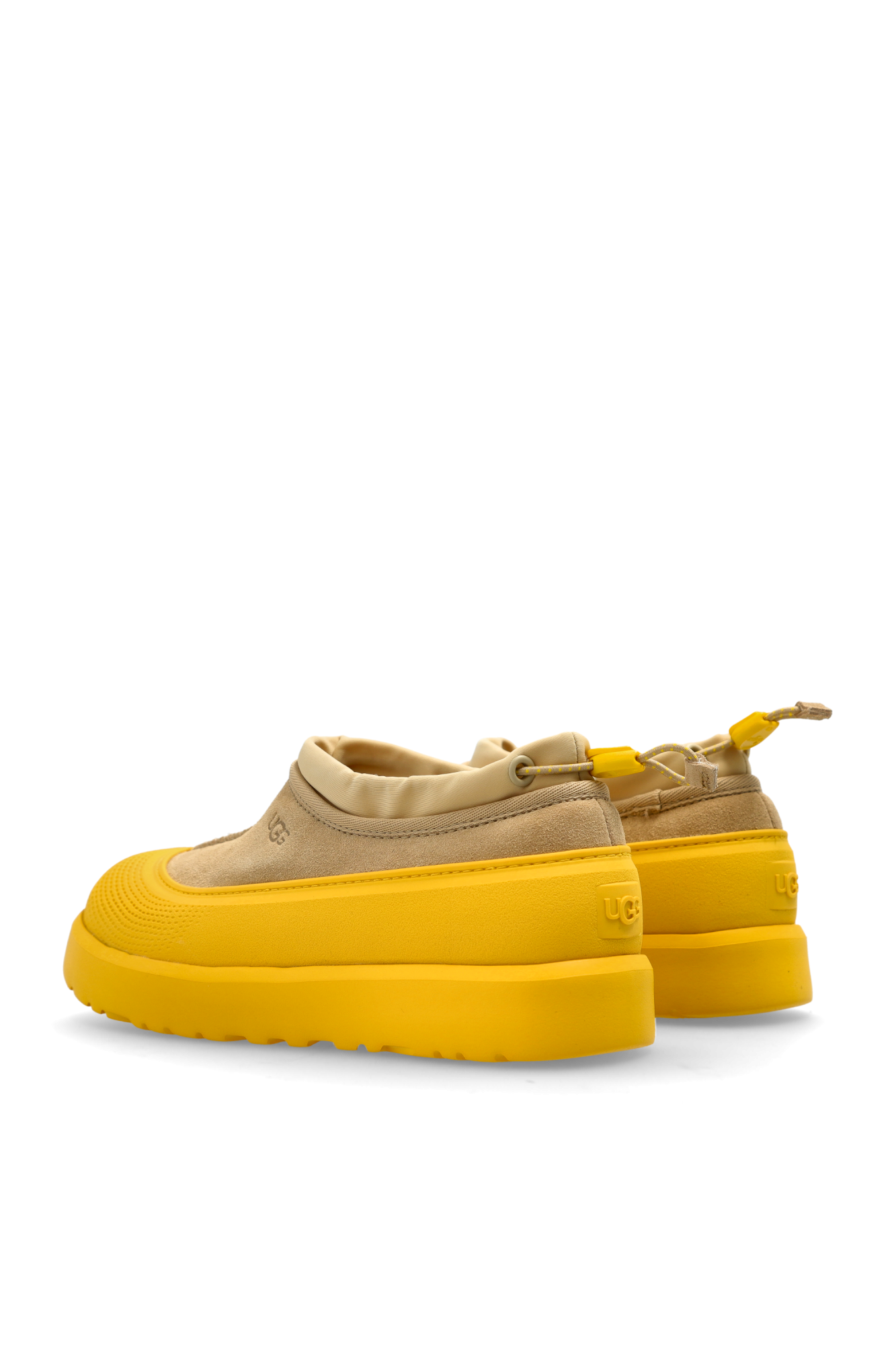 Yellow Shoes 